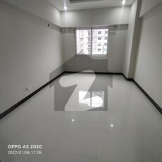 Two bed apartment available for rent on blue line capital residencia E-11 Capital Residencia