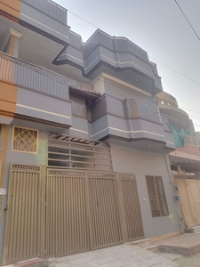 5 Marla House for Sale In Hayatabad Phase 7, Peshawar