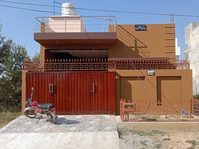 6 Marla house for rent In I-14, Islamabad