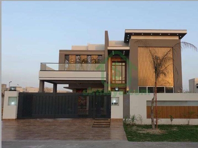 1 Kanal Luxury House For Sale In Dha Phase 7 Lahore