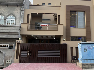 10 Marla House For Sale In Allama Iqbal Town