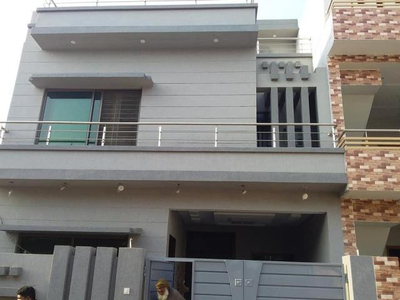 6 Marla House For Sale In Allama Iqbal Town