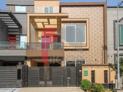 5 Marla House for Sale in Block C, Phase 2, Bahria Orchard, Lahore