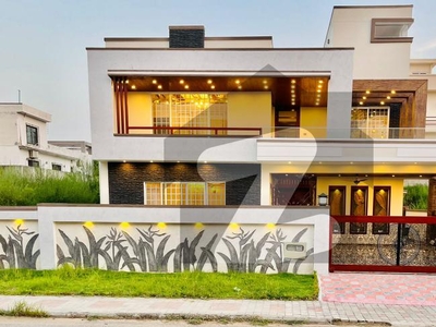 01 Kanal Brand New Beautiful Designer House For Sale In Dha-2 Islamabad DHA Defence Phase 2
