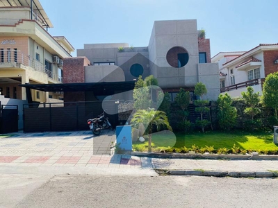 01 Kanal Brand New Designer House For Sale On (Investor Rate) On (Urgent Basis) In DHA 2 Islamabad DHA Phase 2 Sector B