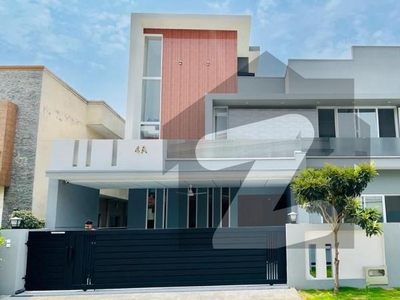 01 Kanal Freshly Completed Designer House For Sale At Dha 2 Islamabad DHA Defence Phase 2