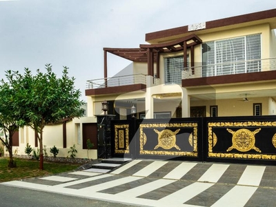 01 KANAL FULL FURNISHED BRAND NEW HOUSE FOR RENT IN DHA PHASE 5 DHA Phase 5