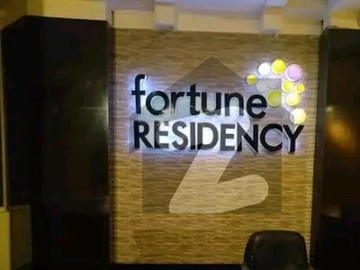 02 Bed Apartment For Sale Fortune Residencia E-11/4