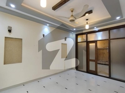 10 Marla Lower Portion Available For Rent Usman Block Bahria Town Usman Block