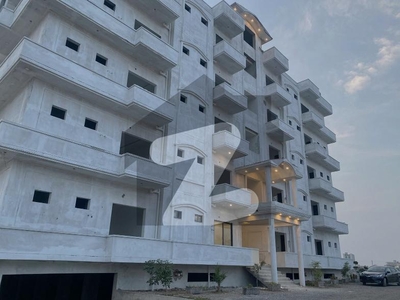 1 Bed Apartment Available For Sale 873 Sq Ft DHA Defence Phase 5