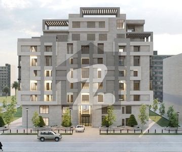 1 Bed Apartment First Residential Tower At Bahria Enclave 2, Islamabad Bahria Enclave