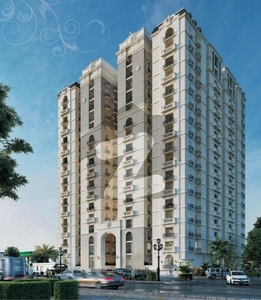 1 Bed Apartment For Sale in Faisal Town Apollo Tower 2 Islamabad. Faisal Town F-18