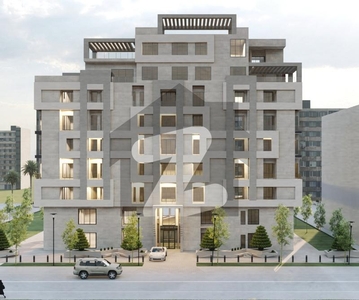 1 Bed Apartment For Sale In RM Tower Bahria Enclave Phase 2 Bahria Enclave