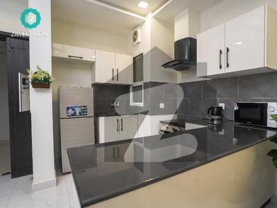 1-Bed Apartment With Luxury Of Pool, Cinema And Gym Zameen Opal