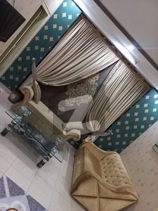 1 BED BRAND NEW FULLY FURNISHED FULL LUXURY IDEAL EXCELLENT FLAT FOR RENT IN BAHRIA TOWN LAHORE Bahria Town Sector D