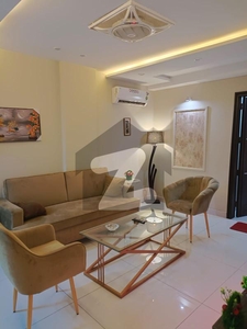 1 bed brand new fully furnished most luxury apartment for rent in Bahria Town Lahore Bahria Town