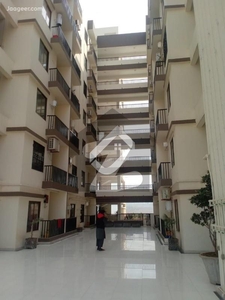 1 Bed Corner Furnished Apartment Available In Samama Gulberg Smama Star Mall & Residency