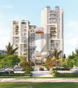 1 Bed Fantom Diplomatic Enclave Exclusive Apartment Project Diplomatic Enclave