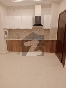 1 Bed Flat For Rent In River Hills Family Plaza Neat & Clean Building Bahria Town Phase 7