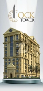 1 Bed Flat For Sale On Easy Installments Clock Tower