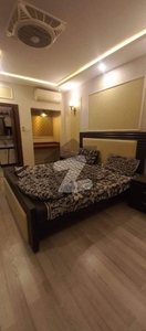 1 Bed Fully Furnished Apartment Available For Rent In Civic Center Phase 4 Bahria Town Civic Centre