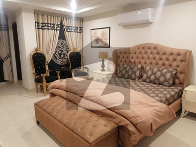 1 Bed Fully Furnished Luxuary Apartment For Rent In Bahria Heights 7. Bahria Heights 5