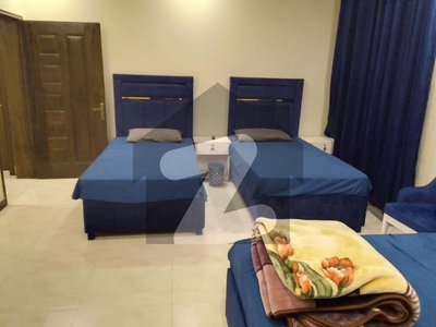 1 Bed Fully Furnished Room Available For Rent In DHA Phase 2 DHA Phase 2