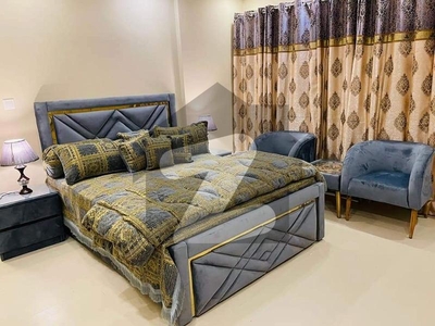 1 Bed Furnished Apartment Bahria Town Civic Centre