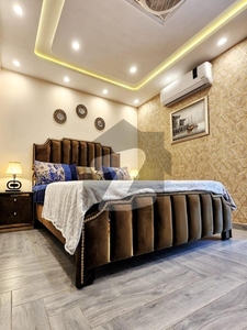 1 Bed Luxury Family Furnished Apartment Hot Location Bahria Town Chambelli Block