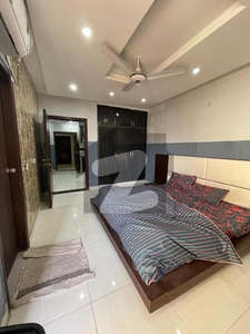 1-Bed Luxury Spacious Furnished Apartment Available For Rent In Bahria Town Phase 4,Rawalpindi Bahria Town Phase 4 Block D