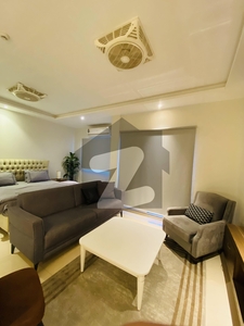 1 Bed Room Fully Furnished Apartment Defence View Apartments
