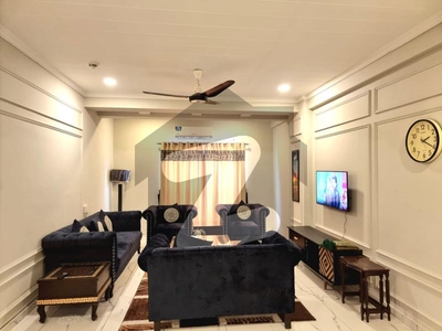 1 Bed Room Fully Furnished Apartment In Bahria Height D Block Bahria Heights 1