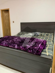 1 Bed Studio Flat For Rent Pak Arab Housing Society