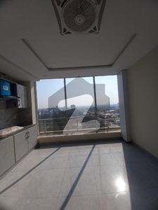 1 Bedroom Apartment Only For Family Available For Rent Bahria Town Gulmohar Block