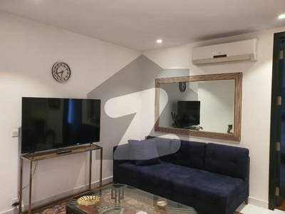 1 Bedroom Full Furnished Apartment For Rent In Gulberg Gulberg