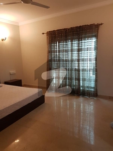 1 Bedroom Fully Furnished Apartment For Sale F11 Islamabad F-11 Markaz