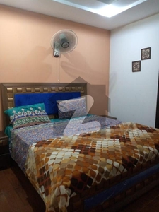 1 Bedroom Fully Furnished Flat Available For RENT In Bahria Town Phase 6 Rawalpindi Bahria Town Phase 6