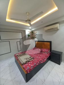 1 Bedroom Furnished Apartment Available For Sale In E/11/4 E-11/4