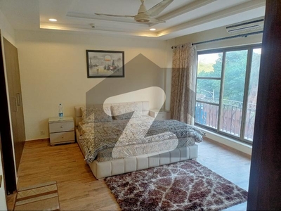 1 Bedroom Furnished Apartment For Rent Bahria Heights 1