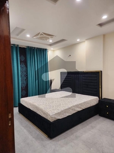1 Bedroom Furnished Apartment Original Picture Original Price Serious Client Only Bahria Town Jasmine Block
