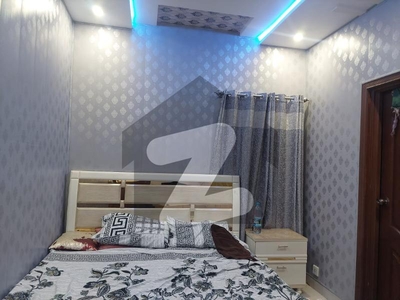 1 Bedroom Furnished Flat For Rent In Block H3 Johar Town Phase 2 Lahore Johar Town Phase 2 Block H3