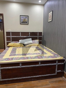 1 Bedroom Furnished Flat For Rent In Block H-3 Johar Town Lahore Johar Town Phase 2 Block H3