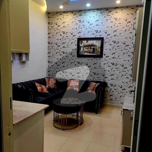1 Bedroom Furnished Flat For Rent In Block H-3 Johar Town Phase 2 Lahore Johar Town Phase 2 Block H3