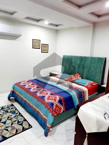 1 Bedroom Luxury Furnished Flat For Rent In Bahria Town Lahore Bahria Town Sector C