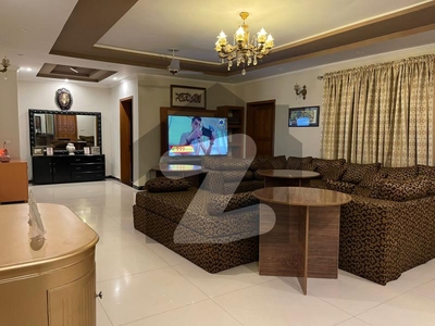 1 Kanal 3 Bed Fully Furnished House Available For Rent Johar Town