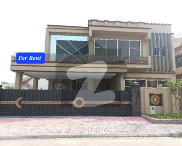 1 kanal 3 Bedroom Ground portion For Rent in Bahria Town phase 4 Bahria Town Phase 4