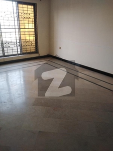 1 Kanal 3 beds DD Tvl Kitchen Attached Baths Neat And Clean Upper Portion For Rent In Gulraiz Housing Gulraiz Housing Society Phase 2