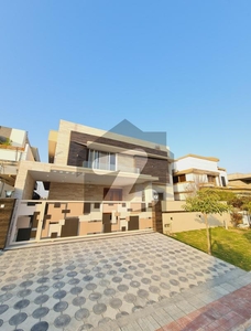 1 kanal 5 Bed-room single unit house for sale in Dha phase 2 Islamabad DHA Defence Phase 2