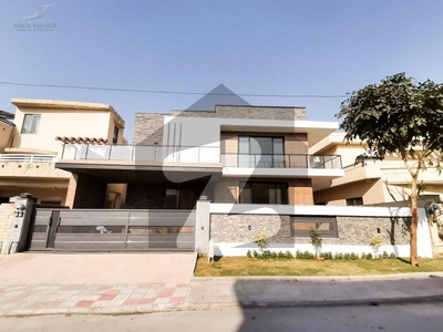 1 Kanal Aesthetic Design House Up For Sale DHA Defence Phase 2