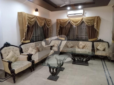 1 Kanal Beautiful Full Furnished House For Rent In Sector C Bahria Town Lahore Bahria Town Sector C